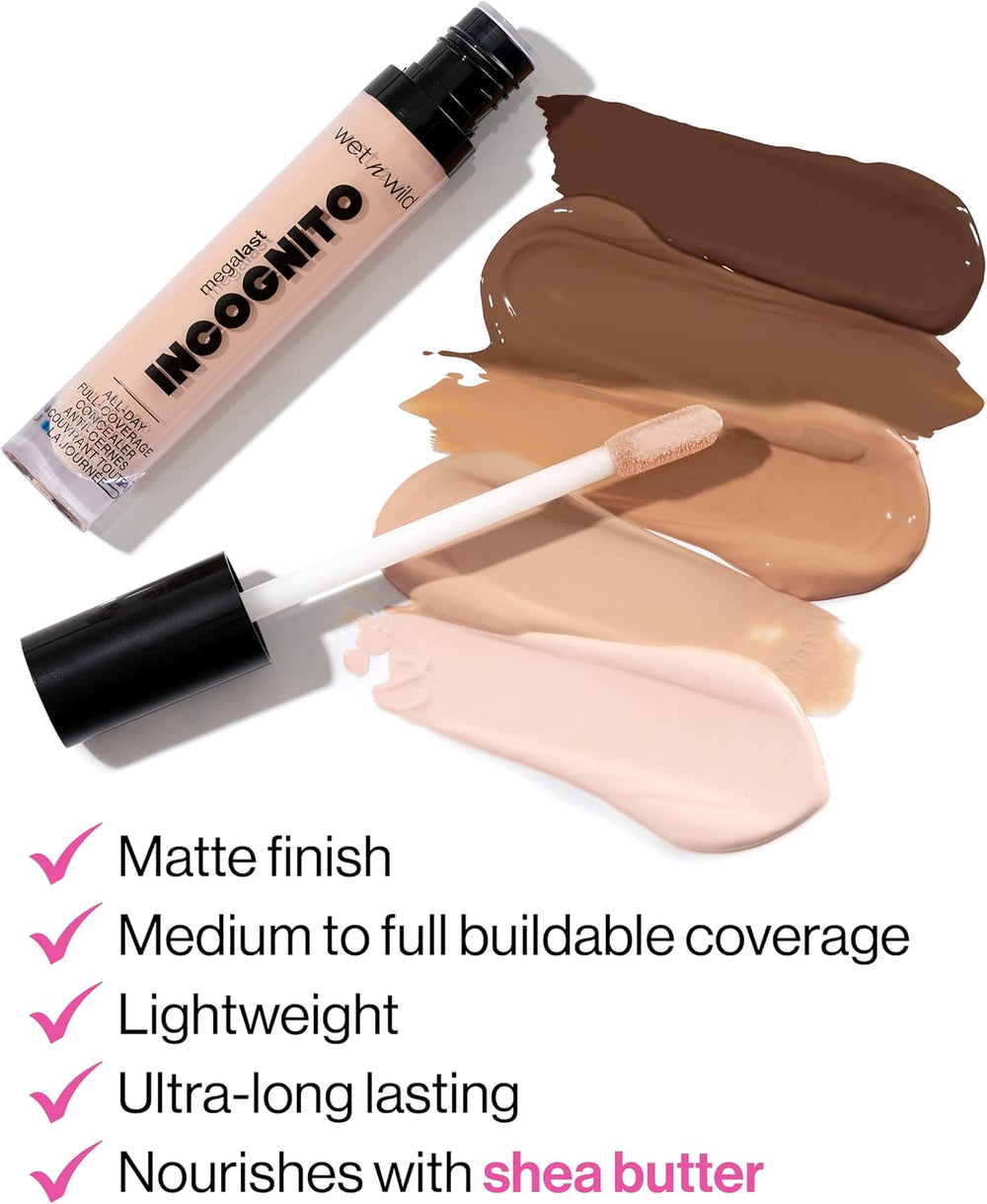 Wet n Wild MegaLast Incognito Concealer