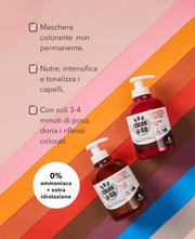 S.O.S Color & Go Rosso – Il Rosso Intenso che Accende la Tua Chioma! 🔥