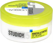 L’Oréal Studio Line Mineral & Control – Tenuta Forte, Look Naturale!