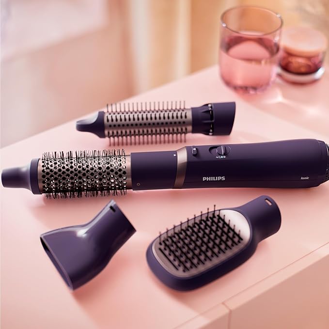 Philips 3000 Series Air Styler Spazzola ad Aria con Cura Ionica  ✨