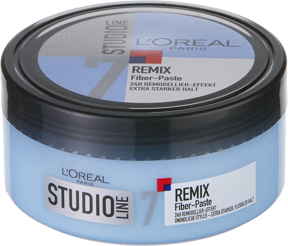 L’Oréal Studio Line Remix – Stile Rimodellabile per 24 Ore!