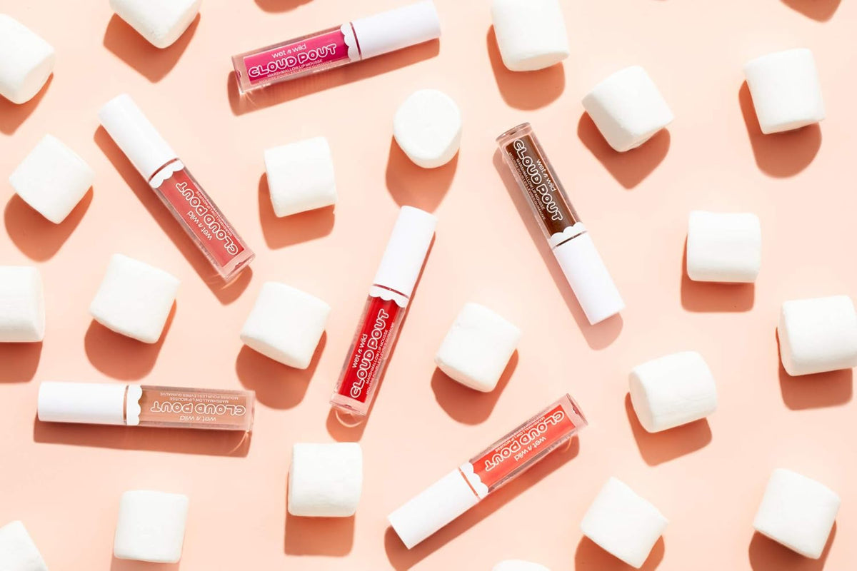 Wet n Wild Cloud Pout Mousse Labbra