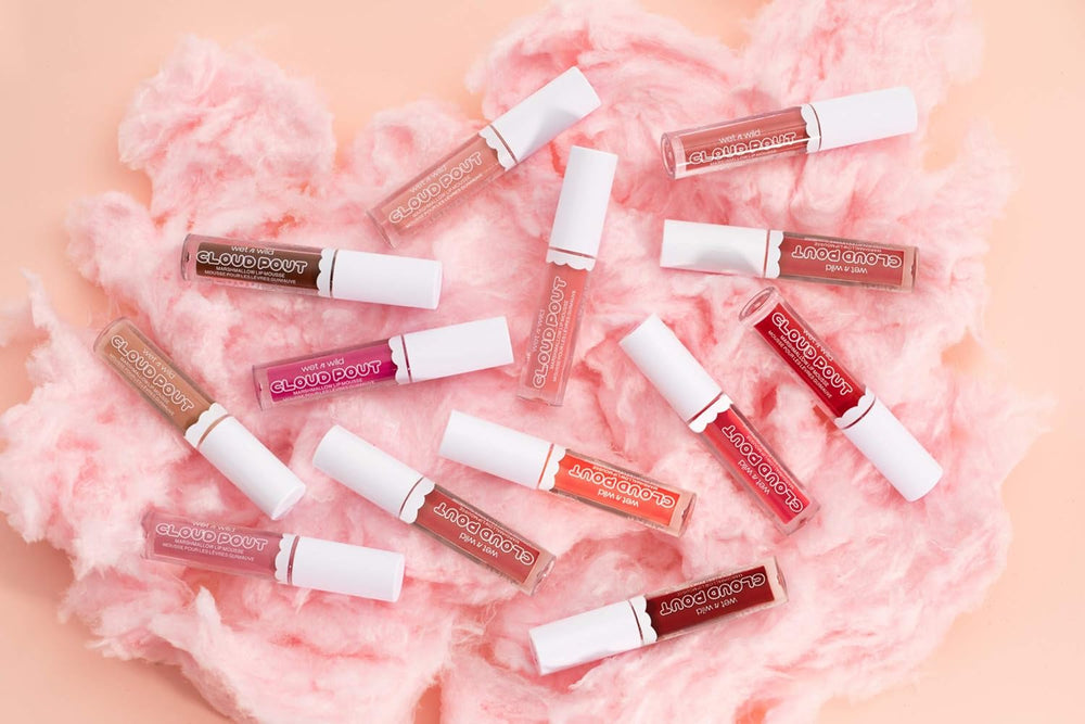 Wet n Wild Cloud Pout Mousse Labbra