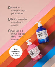 S.O.S Color & Go Rosa Pastello – Un Tocco di Magia per i Tuoi Capelli! 🎀