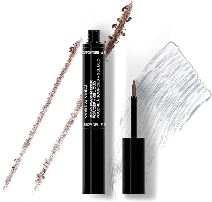 Wet n Wild Brow Maximizer Duo Polvere + Gel