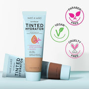 Wet n Wild BareFocus Tinted Hydrator