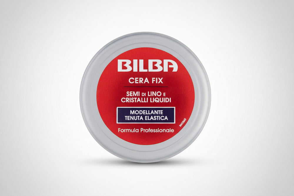 Bilba Cera Fix – Modellante, Flessibile e Professionale!