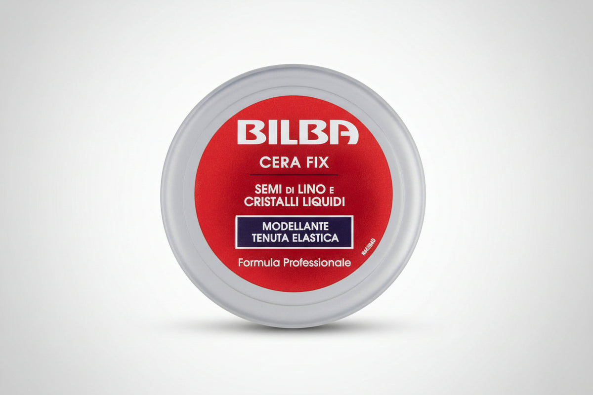 Bilba Cera Fix – Modellante, Flessibile e Professionale!