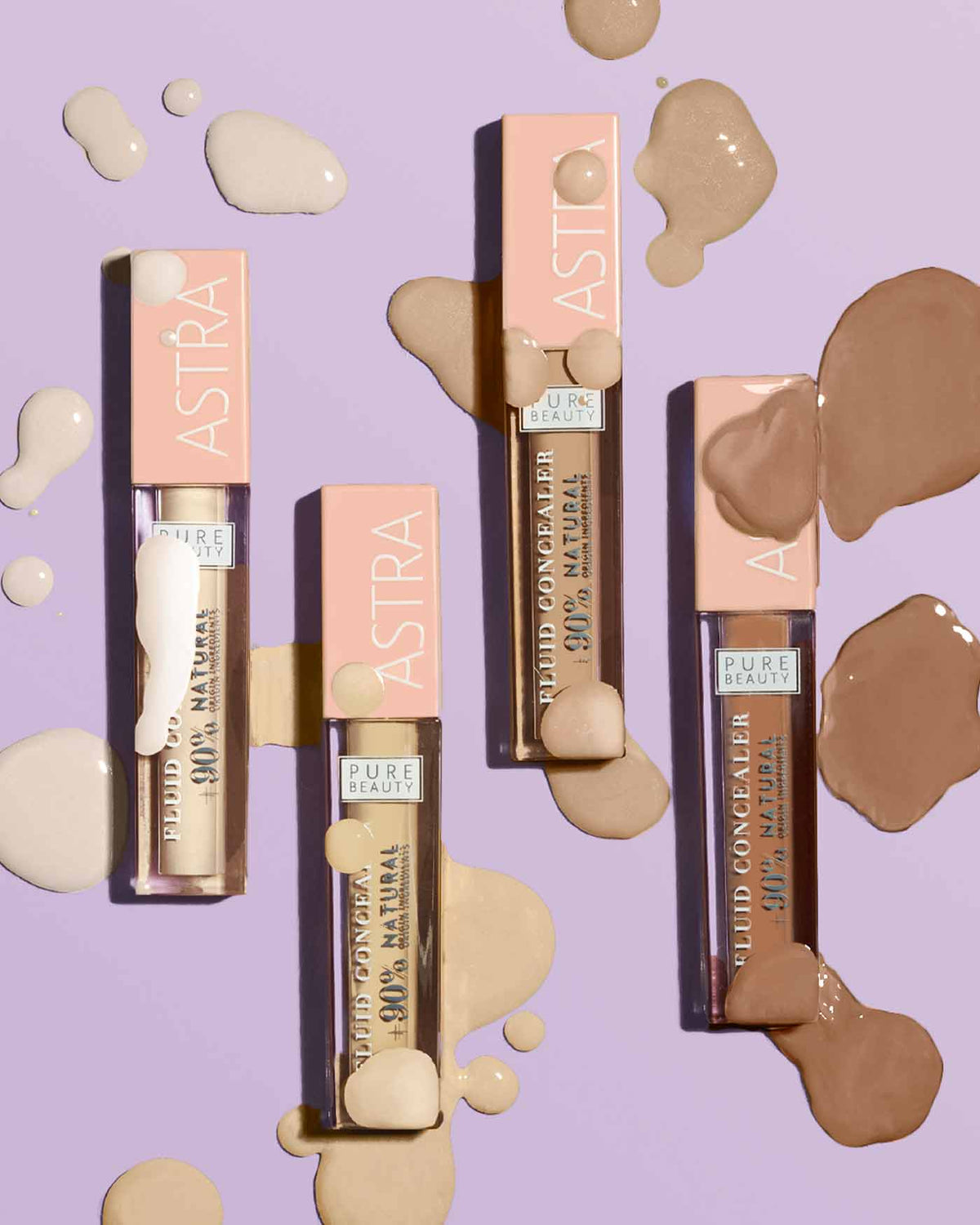 Astra Make-Up – Pure Beauty Fluid Concealer