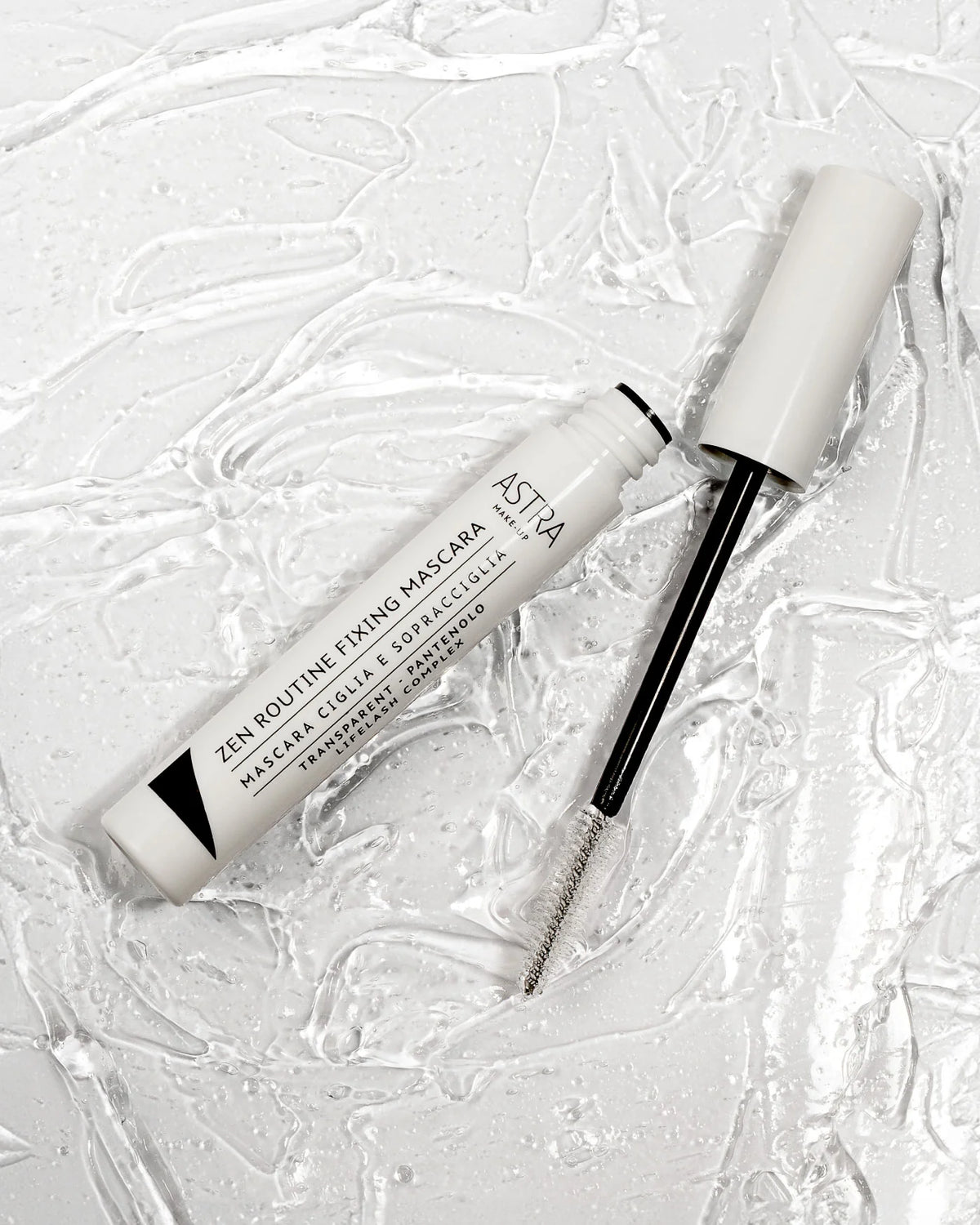 Astra Zen Routine Fixing Mascara Trasparente