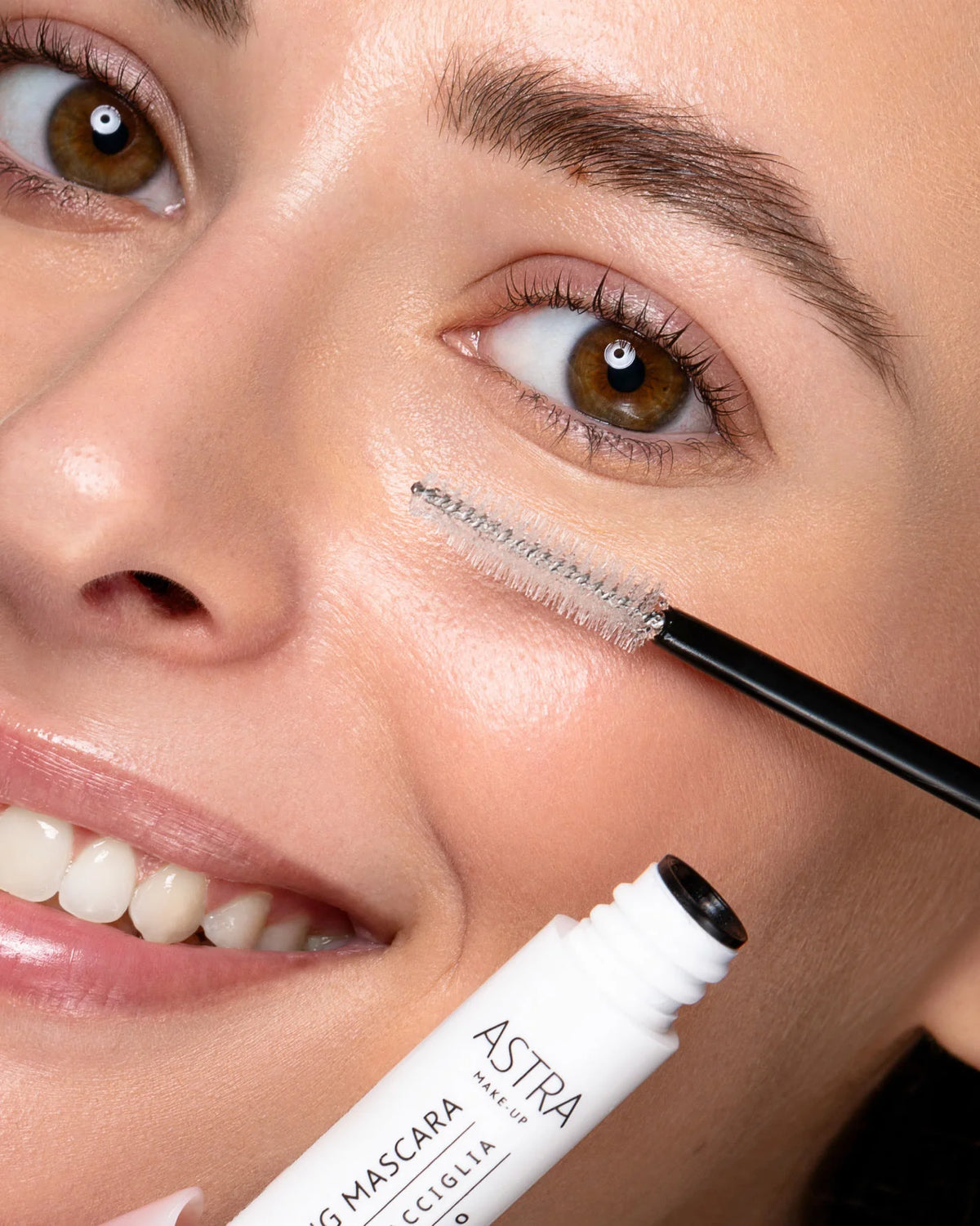 Astra Zen Routine Fixing Mascara Trasparente
