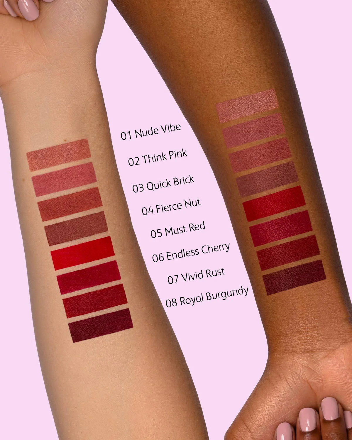 Astra Outline Waterproof Lip Pencil