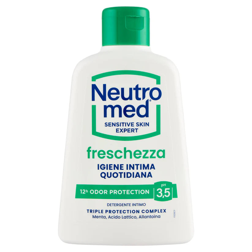 Neutromed Freschezza - Detergente Intimo pH 3.5 200 ml