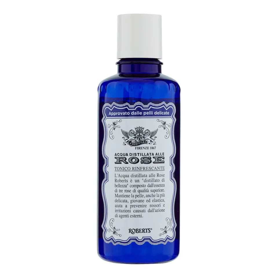 Roberts Acqua Distillata alle Rose - Tonico Rinfrescante 🌹