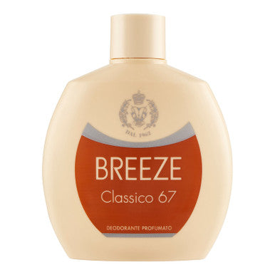 Breeze Classico 67 - Deodorante Profumato