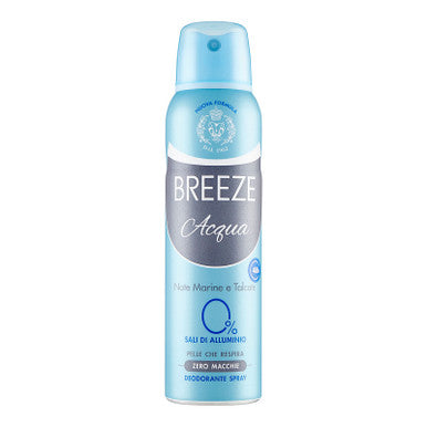 Breeze Acqua - Deodorante Spray 48h