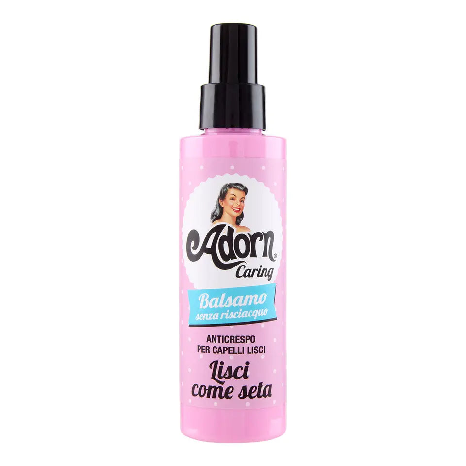 Adorn Balsamo Senza Risciacquo - Lisci Come Seta