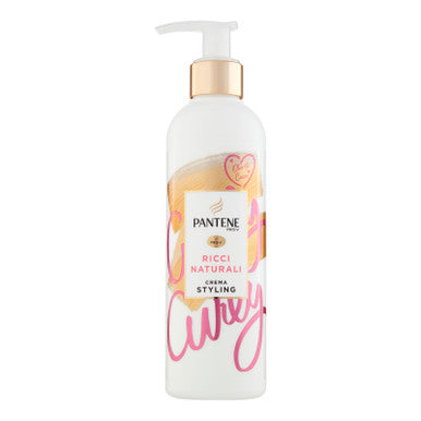 Pantene Ricci Naturali - Crema Styling