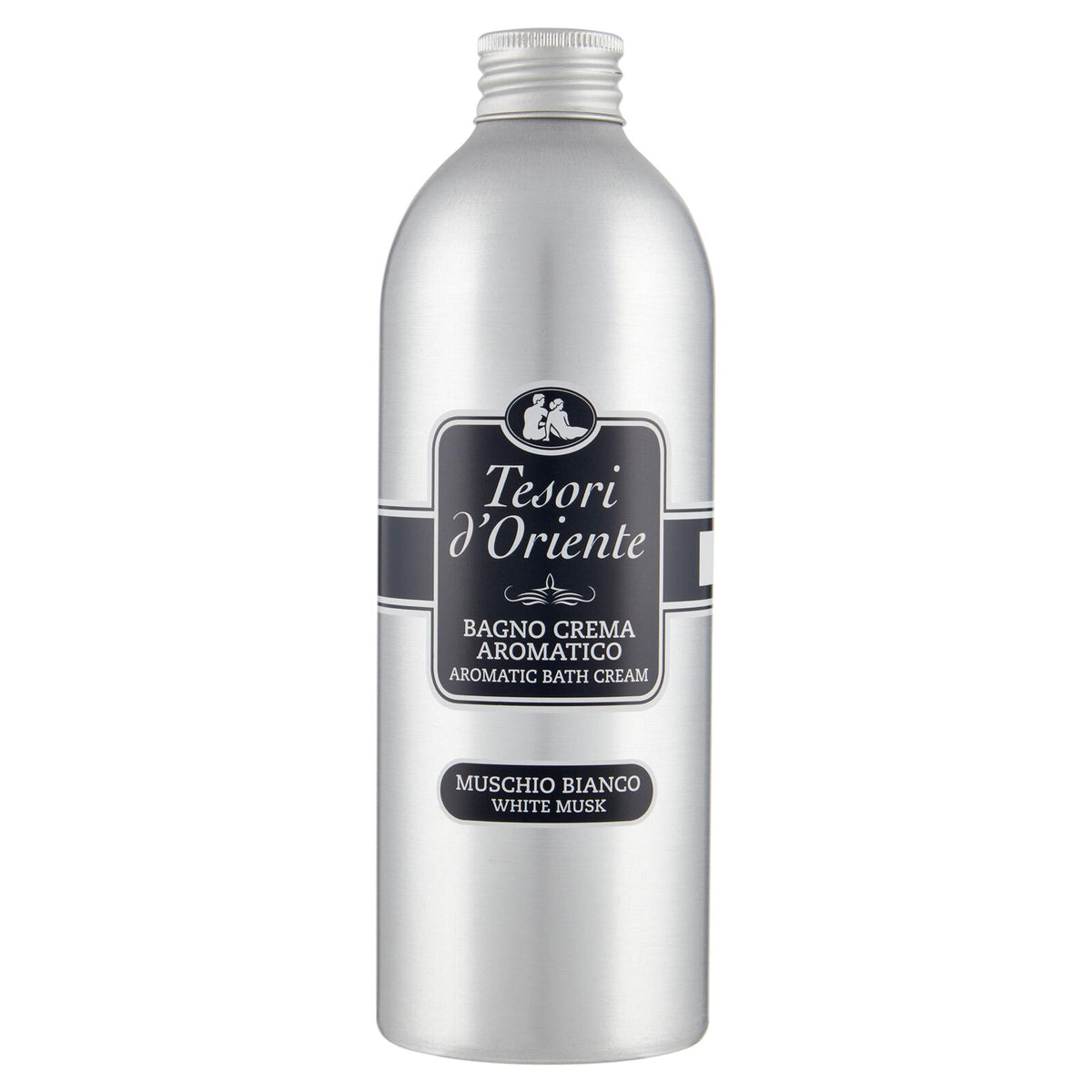 Tesori d’Oriente Muschio Bianco - Bagno Crema Aromatico (500 ml)