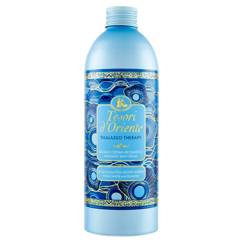 Tesori d’Oriente Thalasso Therapy - Bagno Crema Aromatico (500 ml)