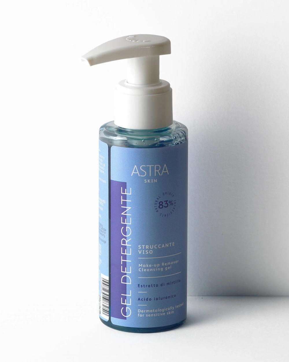 Astra Skin Gel Detergente Viso