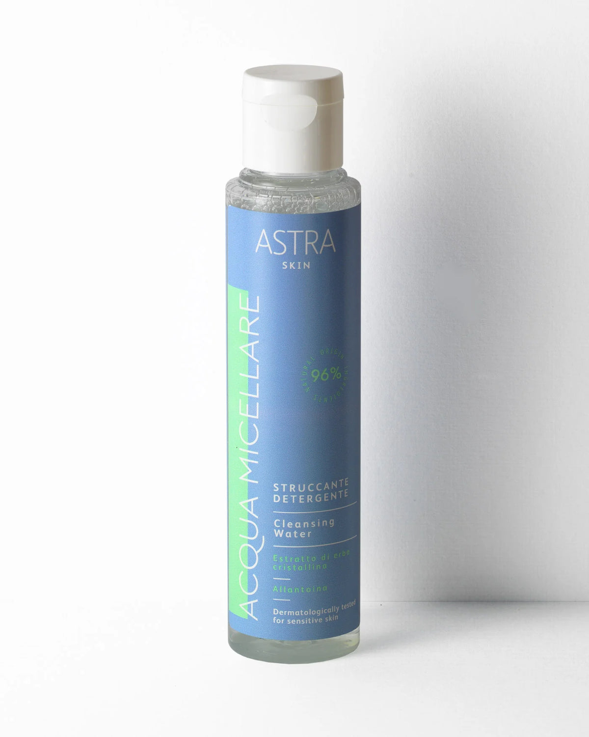 Astra Skin Acqua Micellare Struccante Detergente – Delicatezza e Freschezza per la Tua Pelle 💦✨