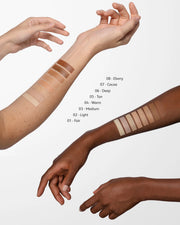 Astra Fluid Foundation Serum Fondotinta Siero
