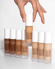 Astra Fluid Foundation Serum Fondotinta Siero