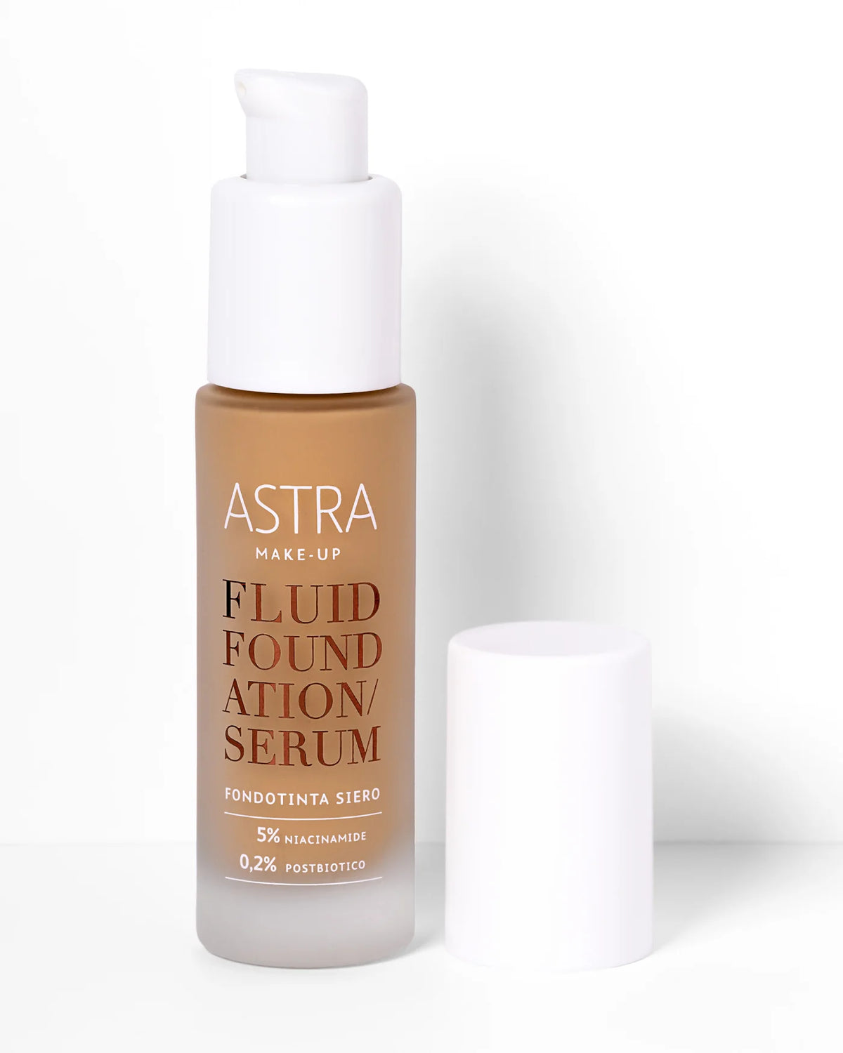 Astra Fluid Foundation Serum Fondotinta Siero