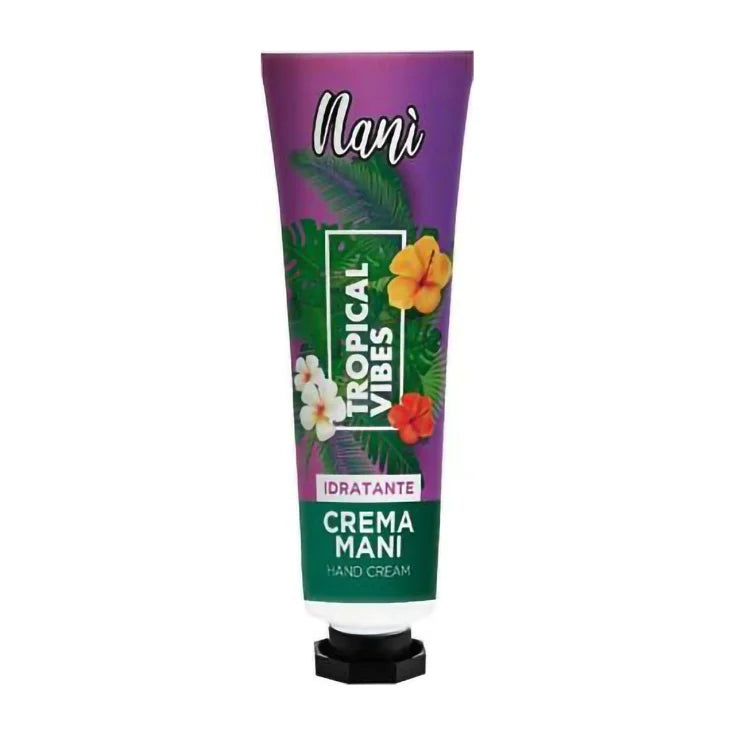 🌺 Nani - Crema Mani Tropical Vibes 30ml