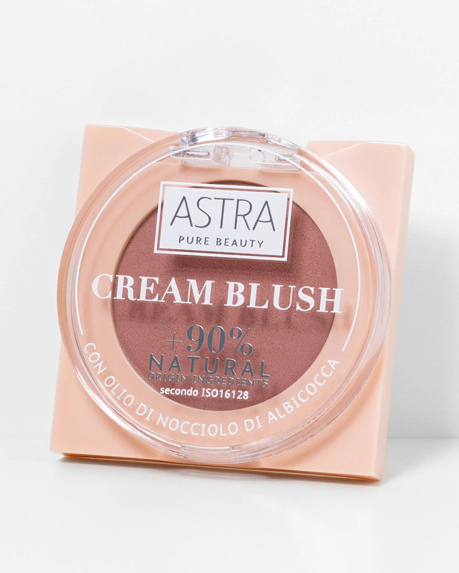 Astra Pure Beauty Cream Blush