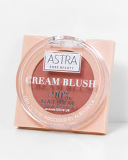 Astra Pure Beauty Cream Blush