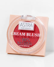 Astra Pure Beauty Cream Blush