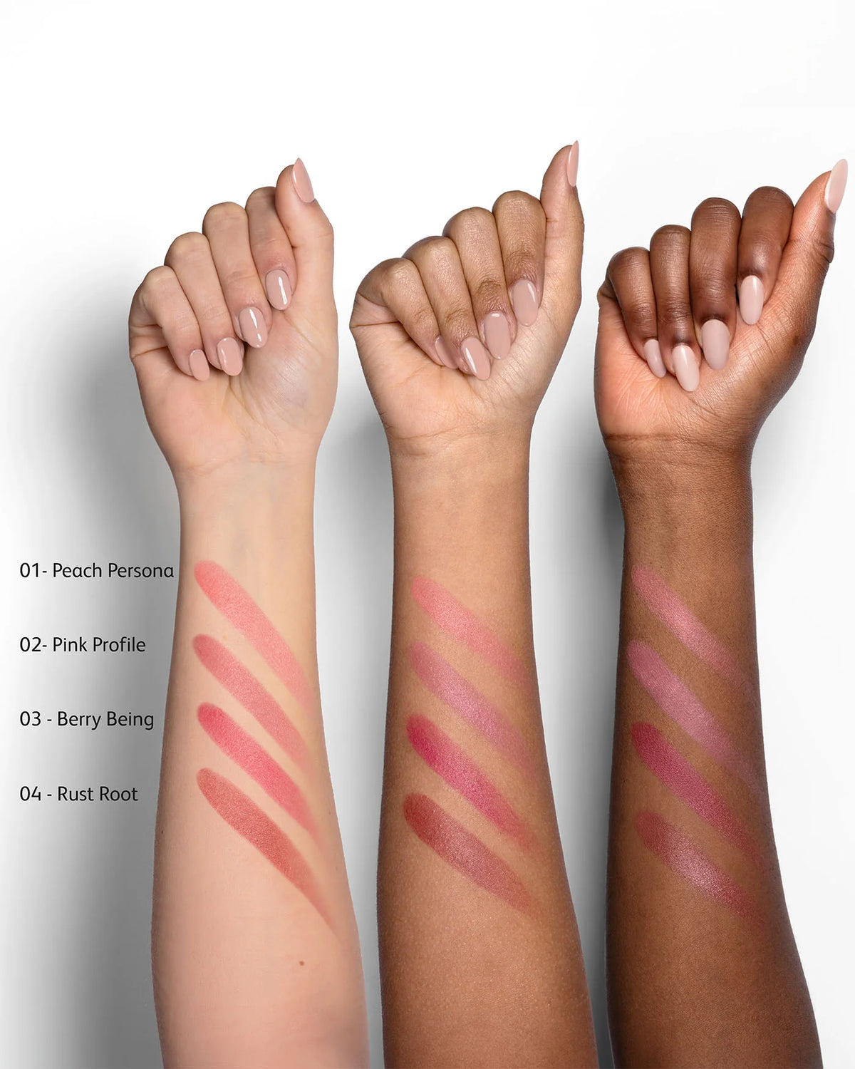 Astra Identistick Blush Stick – Blush Cremoso in Stick