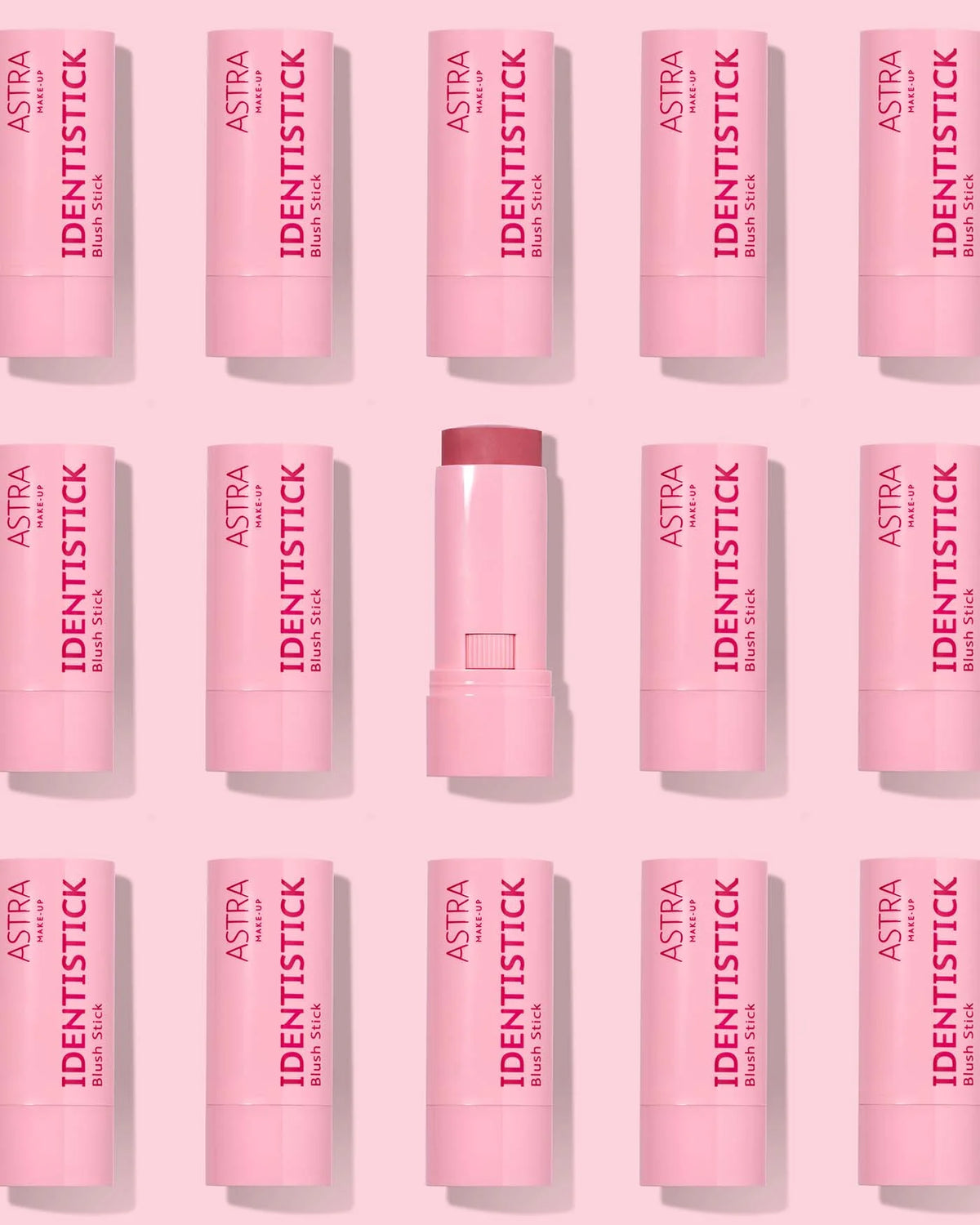 Astra Identistick Blush Stick – Blush Cremoso in Stick