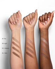 Astra Identistick Contour Stick