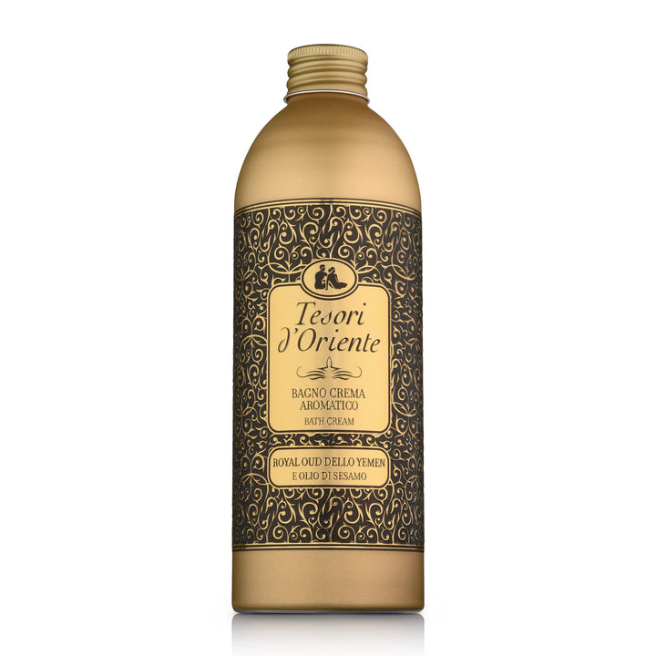 Tesori d’Oriente Royal Oud - Bagno Crema Aromatico (500 ml)
