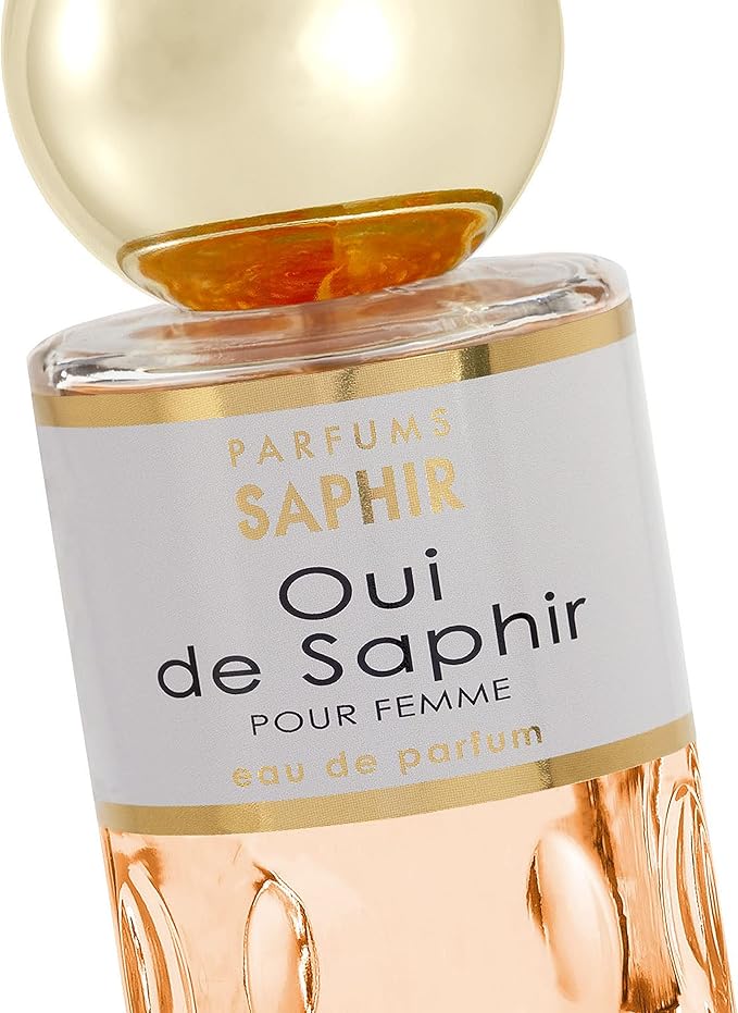 Saphir Oui de Saphir Eau de Parfum Donna 200 ml