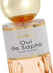 Saphir Oui de Saphir Eau de Parfum Donna 200 ml