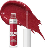 Wet n Wild Mega Glitter Shimmer Liquid Lipstick
