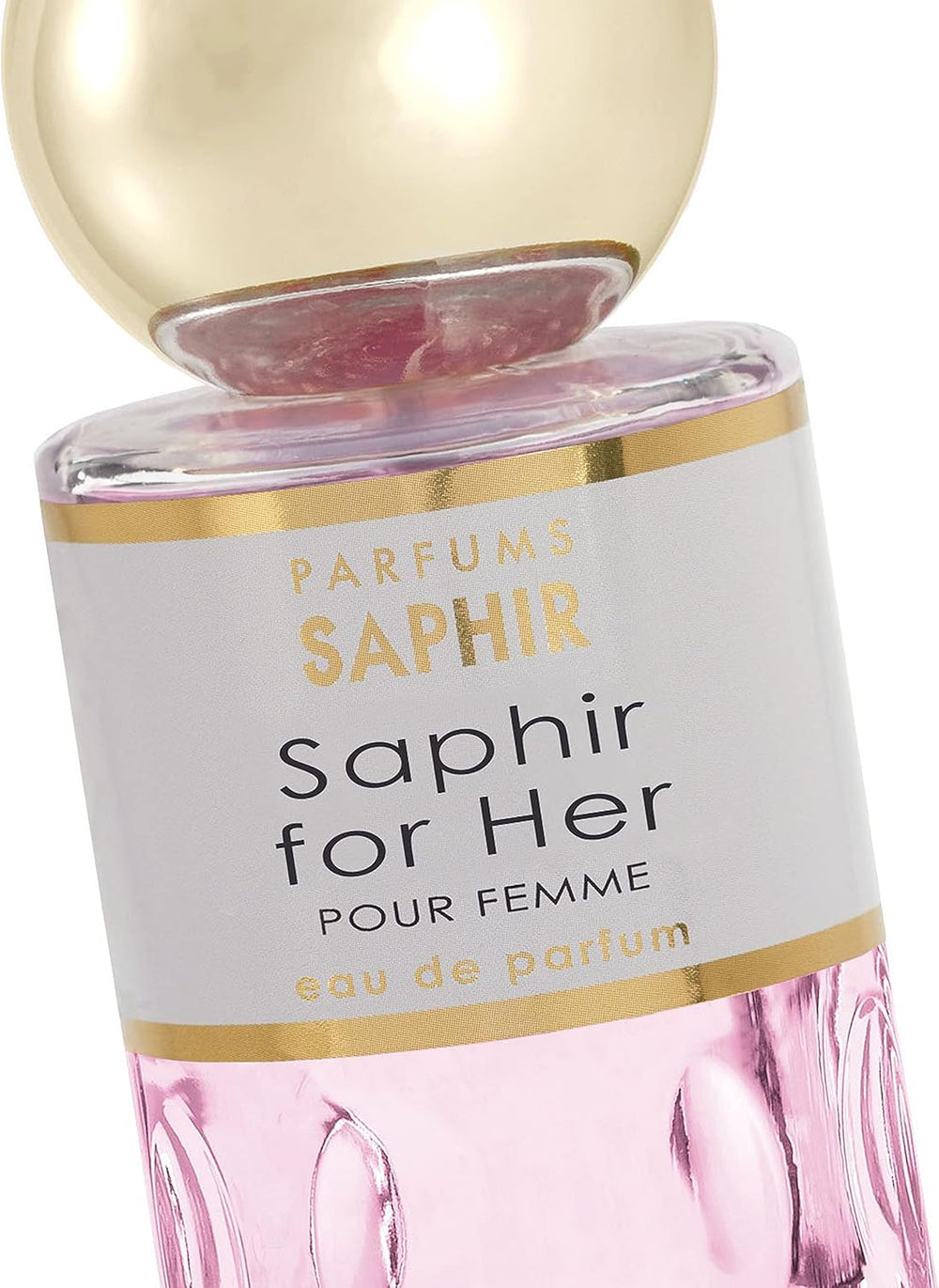 Saphir for Her Eau de Parfum 200 ml