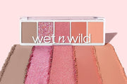 Wet n Wild Color Icon 5 Pan Pretty in Pink Palette