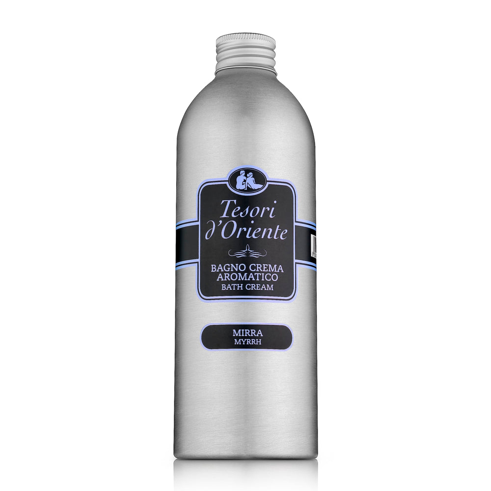 Tesori d’Oriente Mirra - Bagno Crema Aromatico (500 ml)