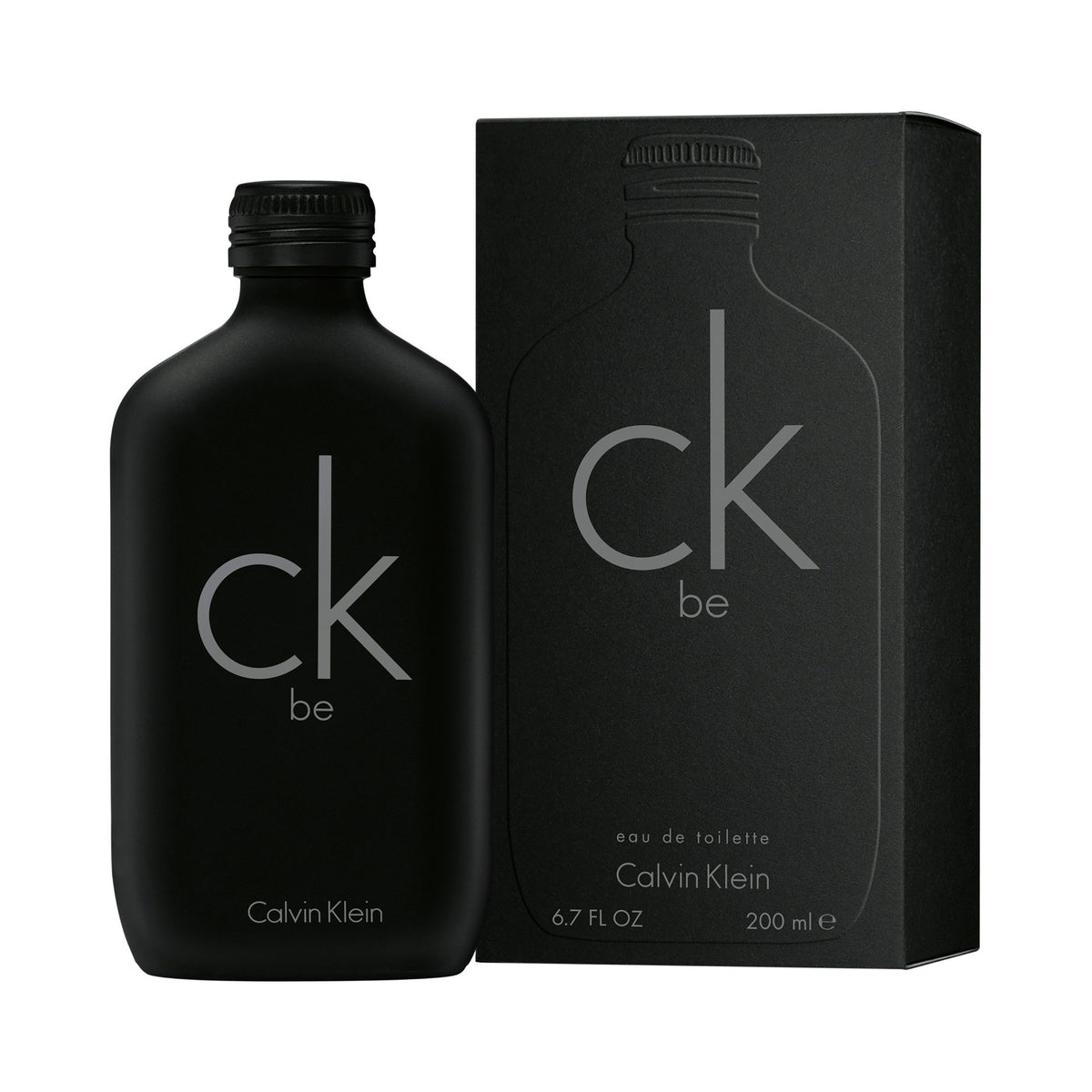 🌑 Calvin Klein CK Be - Eau de Toilette 200 ml
