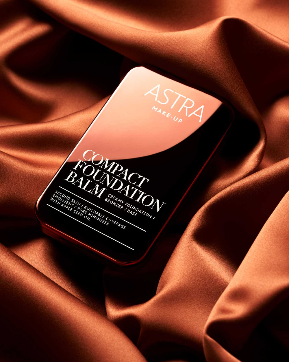 Astra Compact Foundation Balm