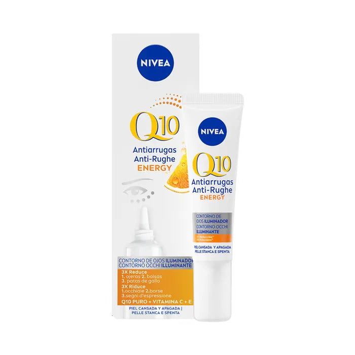 ⚡ NIVEA Q10 ENERGY