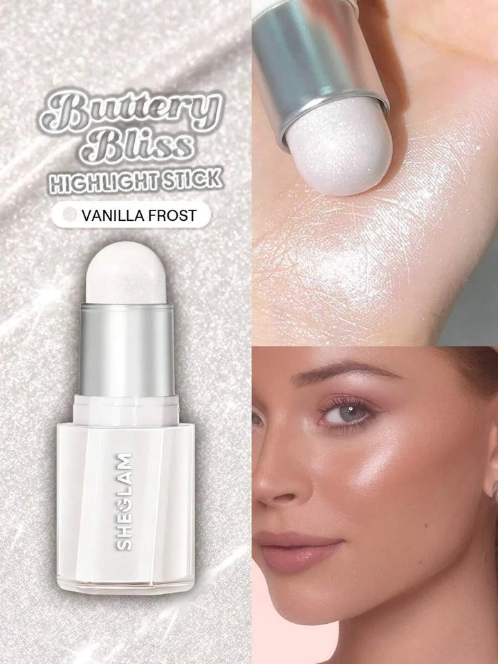 SHEGLAM Buttery Bling Highlight Stick – Vanilla Frost