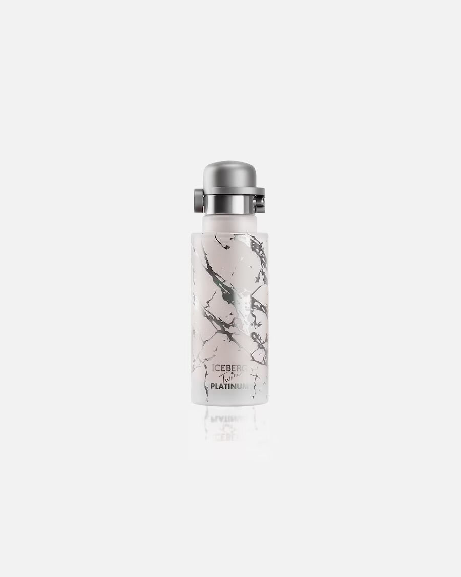 Iceberg Twice Platinum Eau de Toilette For Her 125 ml