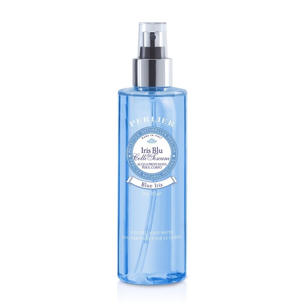 Perlier Iris Blu dei Colli Toscani – Acqua Profumata per il Corpo