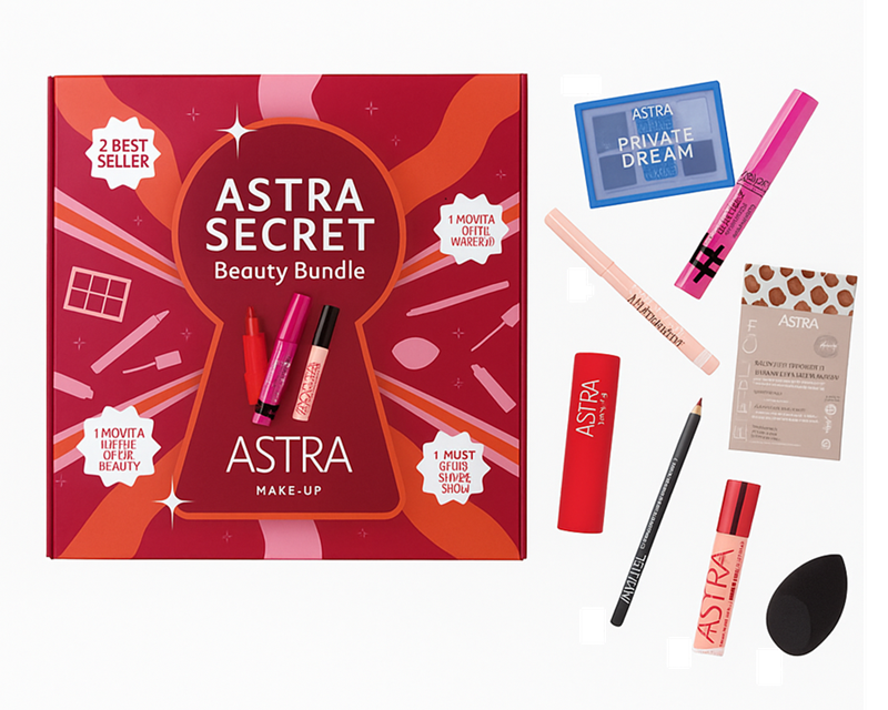 Astra Secret Beauty Bundle